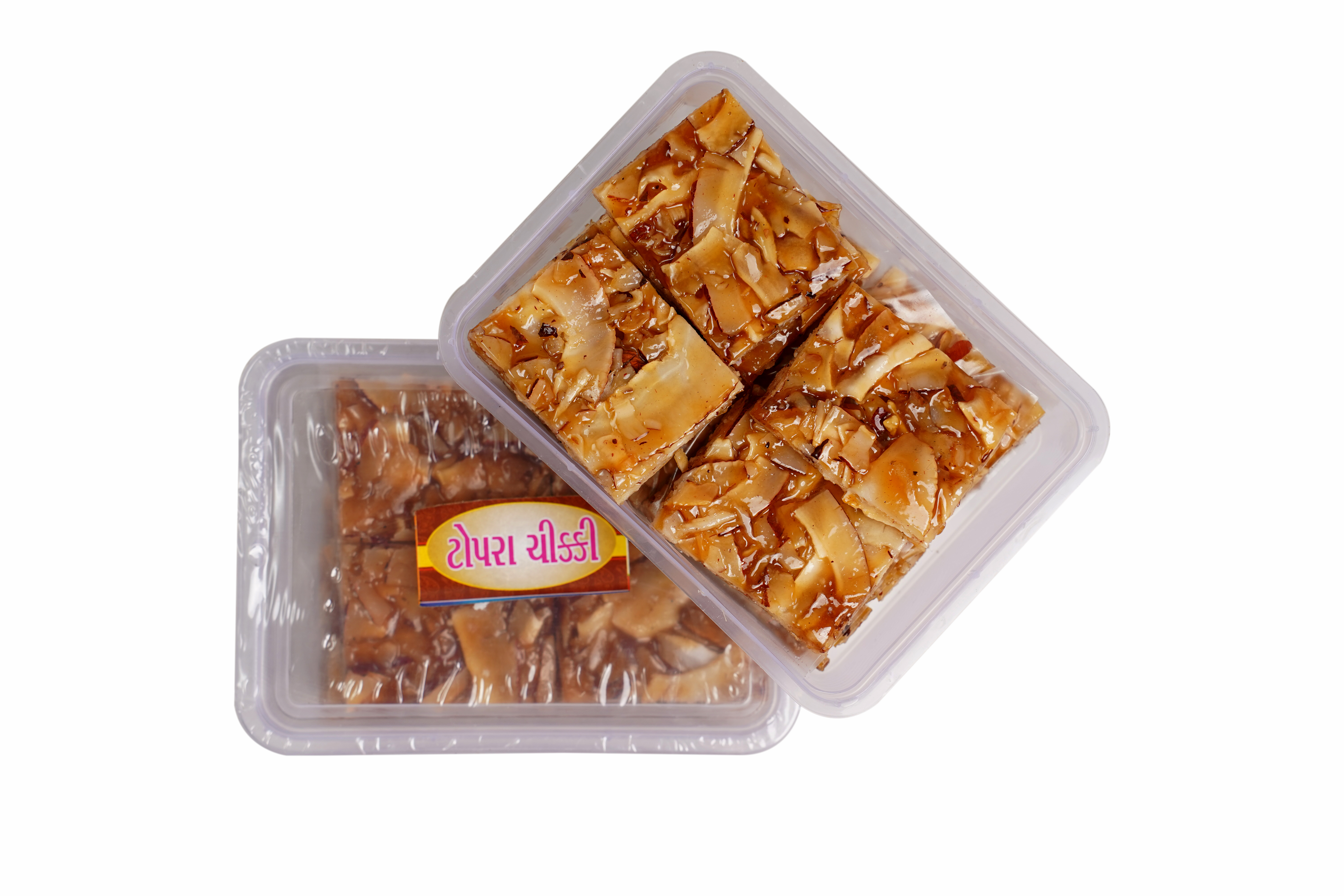 ટોપરા ચિક્કી Image